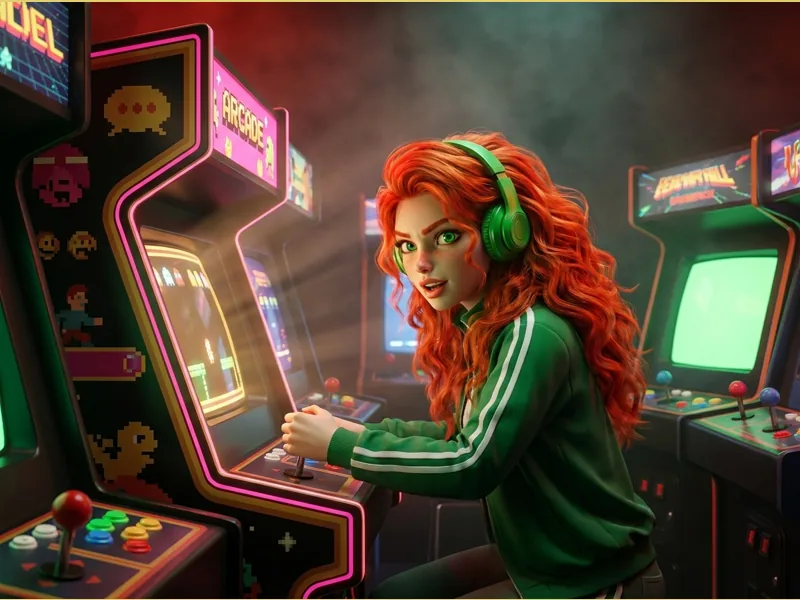 Arcade Games