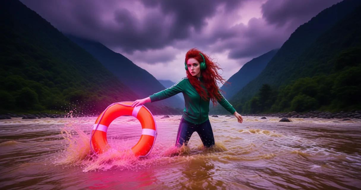 Central Nepal Floods