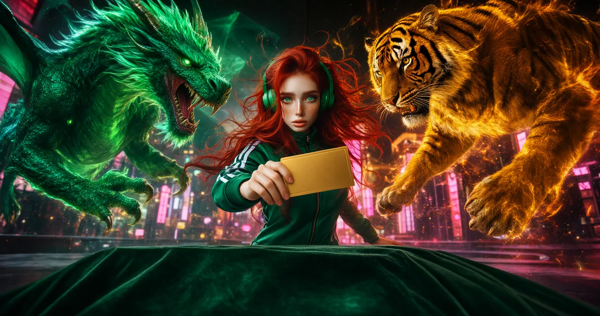 Dragon Tiger vs Baccarat: The True Cost of a Simple Game