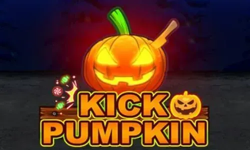 Kick Pumpkin Game