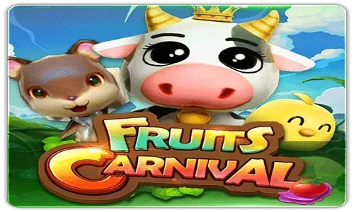 Fruits Carnival Game