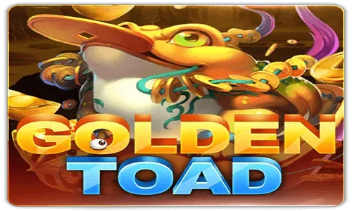Golden Toad Game